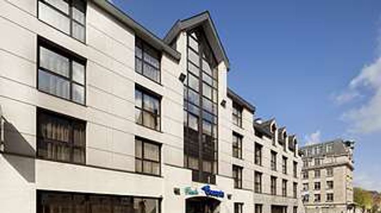 Hotel Escale Oceania-Quimper Exterior