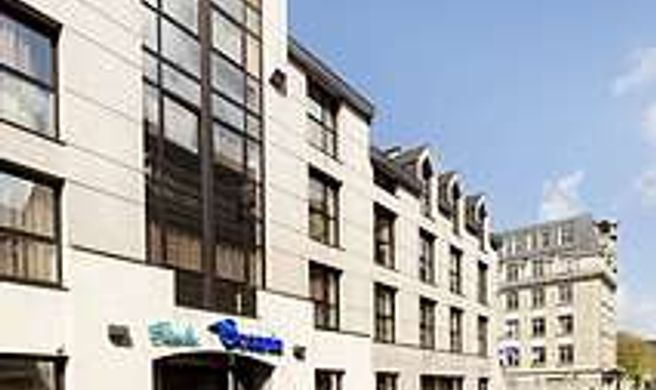 Hotel Escale Oceania-Quimper Exterior