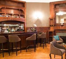Hotel Oceania Le Metropole, Montpellier Lobby