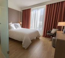 Hotel Oceania Le Metropole, Montpellier Lobby