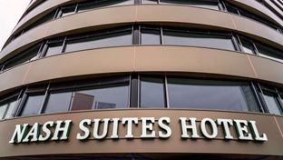 Nash Suites Hotel