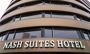Nash Suites Hotel