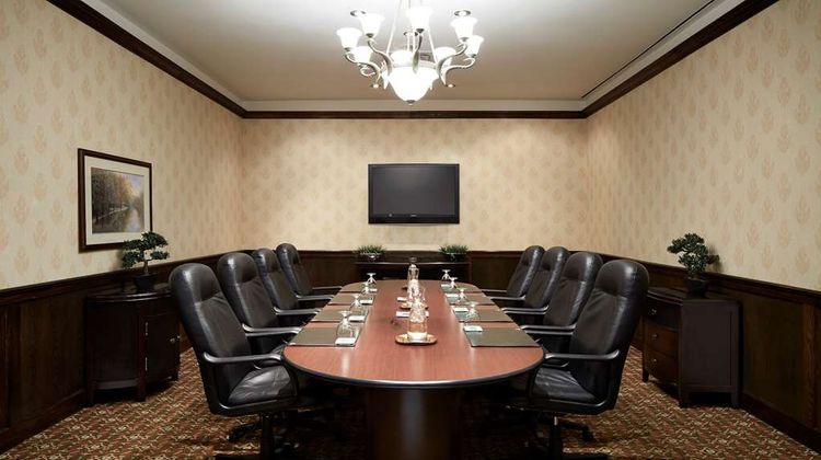 The Barrington Hotel Meeting