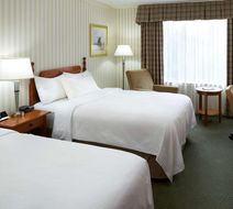 The Barrington Hotel Room