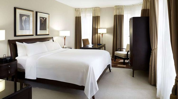 The Barrington Hotel Suite