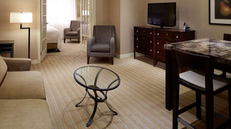 The Barrington Hotel Suite