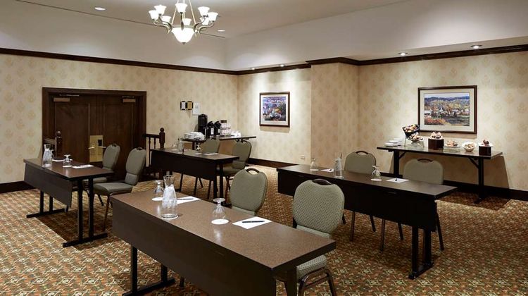 The Barrington Hotel Room