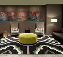 The Barrington Hotel Lobby