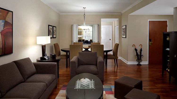 The Barrington Hotel Suite