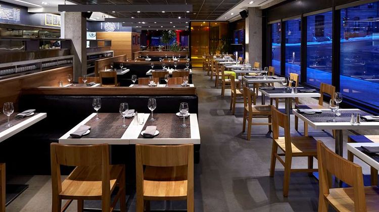 The Barrington Hotel Restaurant