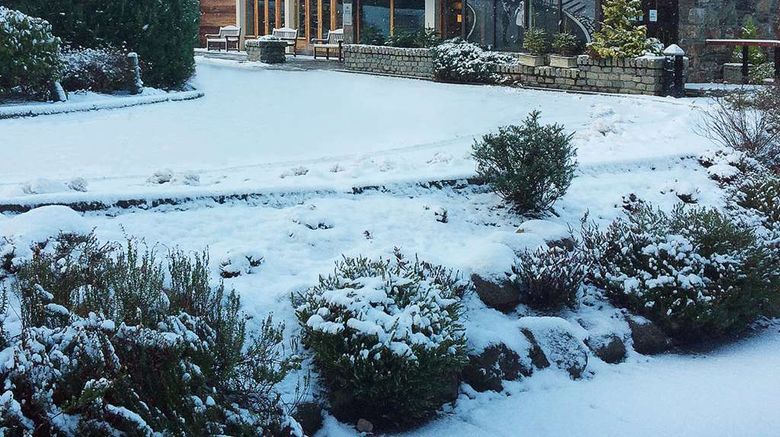Coylumbridge Hotel Aviemore Exterior. Images powered by <a href="https://iceportal.shijigroup.com" target="_blank" rel="noopener">Ice Portal</a>.