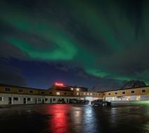 Scandic Vestfjord Exterior