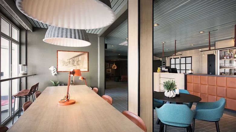 <b>Scandic Vestfjord Lobby</b>. Images powered by <a href="https://iceportal.shijigroup.com/" title="IcePortal" target="_blank">IcePortal</a>.