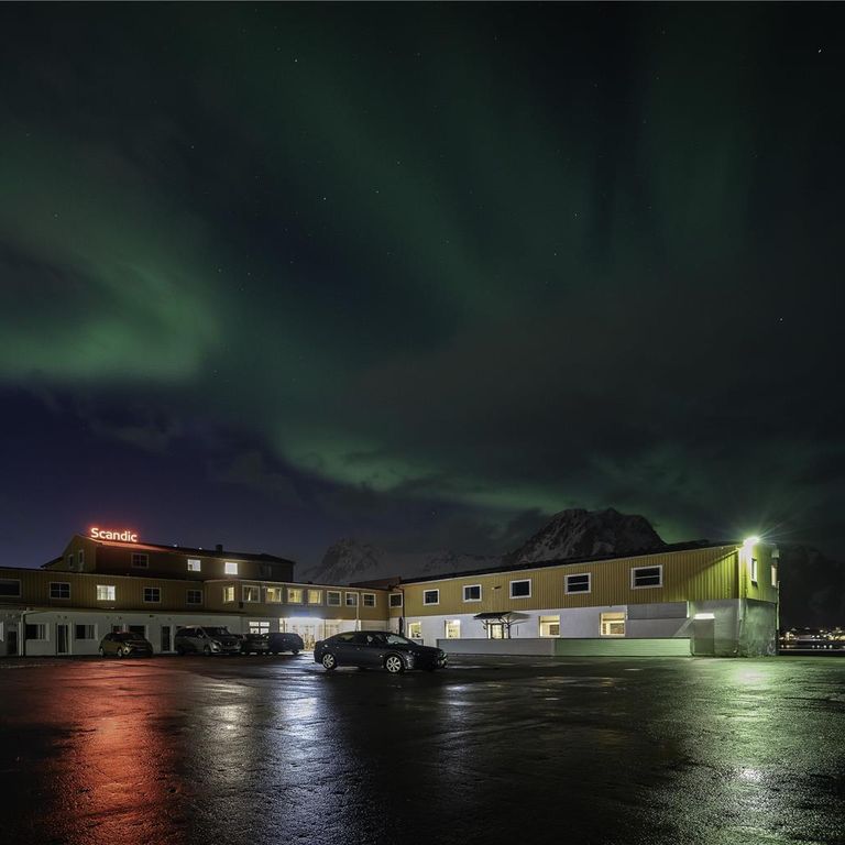 Scandic Vestfjord