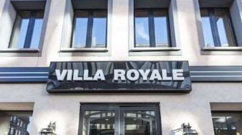 <b>Hotel Villa Royale Exterior</b>. Images powered by <a href="https://iceportal.shijigroup.com/" title="IcePortal" target="_blank">IcePortal</a>.