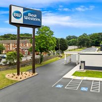 Best Western Niantic Inn