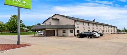 SureStay Hotel by Best Western Exterior