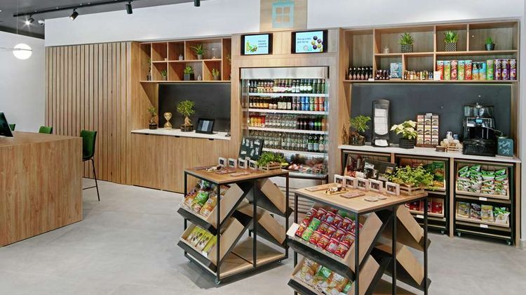 Hilton Garden Inn Bucharest Airport Restaurant