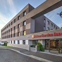 Hilton Garden Inn Bucharest Airport
