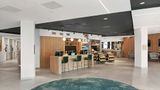 Hilton Garden Inn Bucharest Airport Lobby
