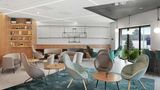 Hilton Garden Inn Bucharest Airport Lobby