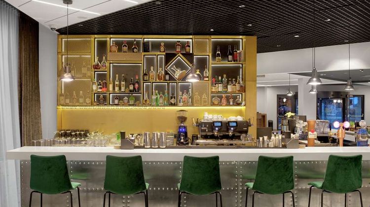 Hilton Garden Inn Bucharest Airport Lobby