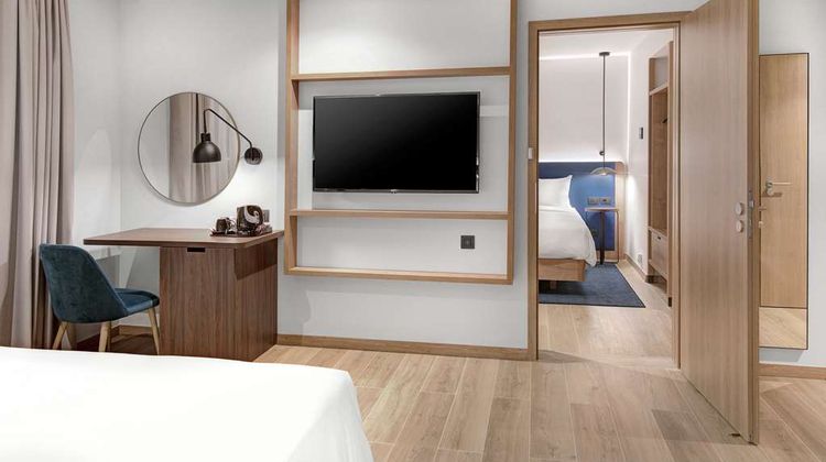 Hilton Garden Inn Bucharest Airport Room