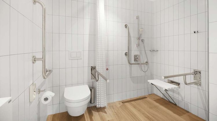 Hilton Garden Inn Bucharest Airport Room