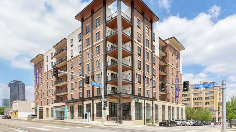 Hampton Inn & Suites Kansas City Dtwn Exterior
