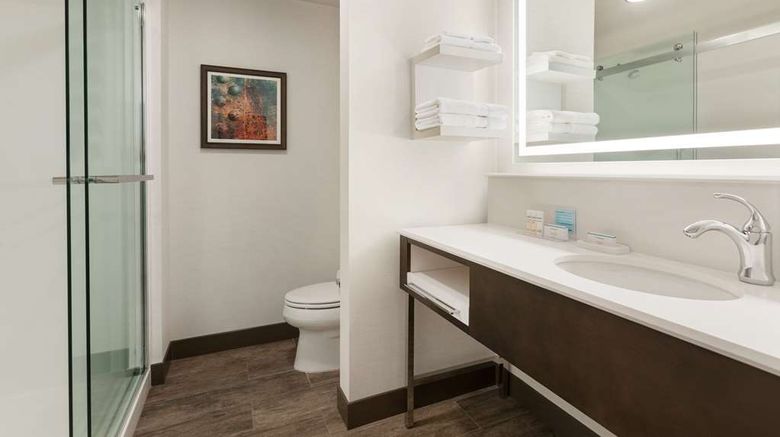 <b>Hampton Inn & Suites Kansas City Dtwn Room</b>. Images powered by <a href="https://iceportal.shijigroup.com/" title="IcePortal" target="_blank">IcePortal</a>.