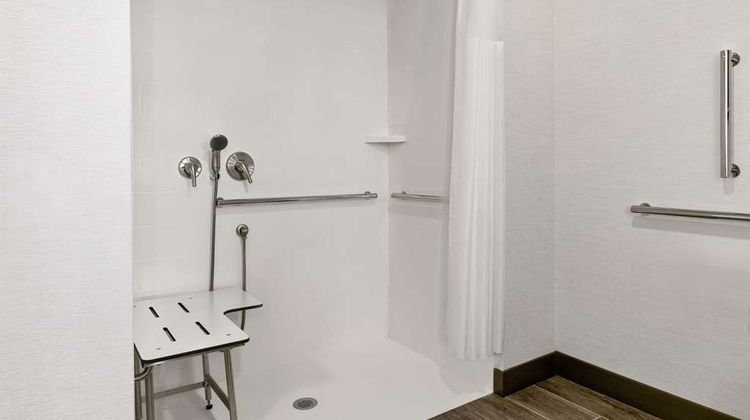 Hampton Inn & Suites Kansas City Dtwn Room