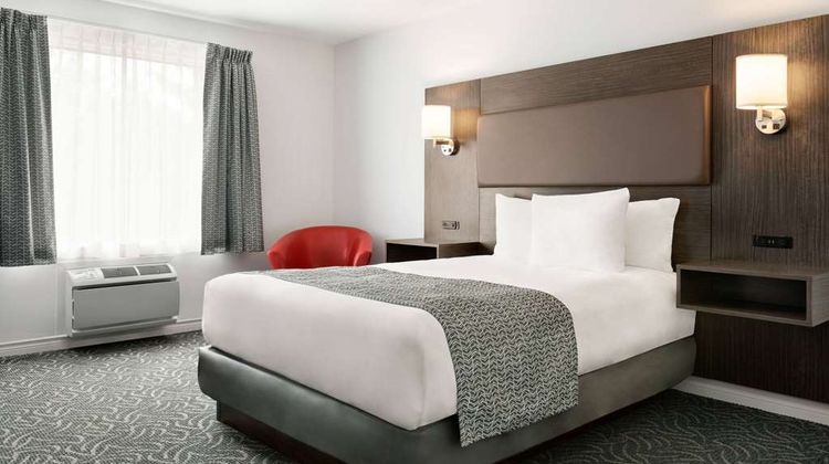 Travelodge by Wyndham Rigaud Room