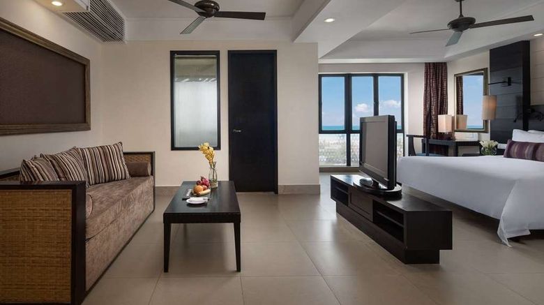 <b>Ramada Plaza by Wyndham Sanya Bay Suite</b>. Images powered by <a href="https://iceportal.shijigroup.com/" title="IcePortal" target="_blank">IcePortal</a>.