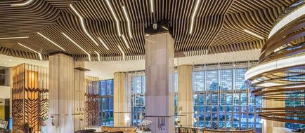 Ramada Plaza by Wyndham Sanya Bay Lobby