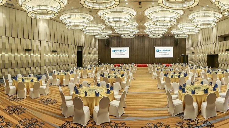 Ramada Plaza by Wyndham Sanya Bay Ballroom