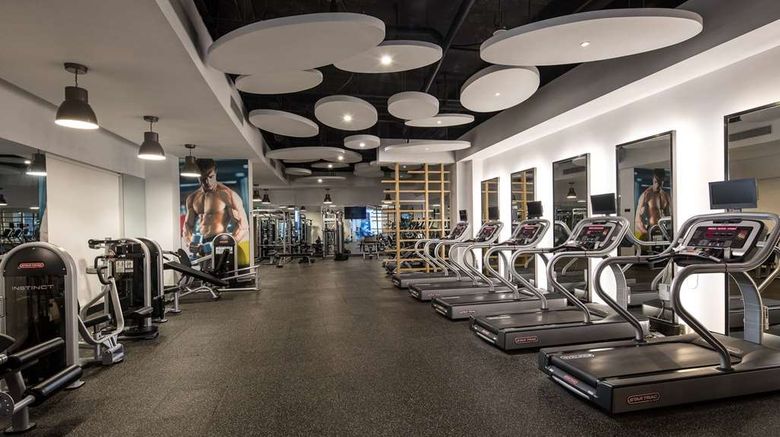 <b>Ramada Plaza by Wyndham Sanya Bay Health</b>. Images powered by <a href="https://iceportal.shijigroup.com/" title="IcePortal" target="_blank">IcePortal</a>.