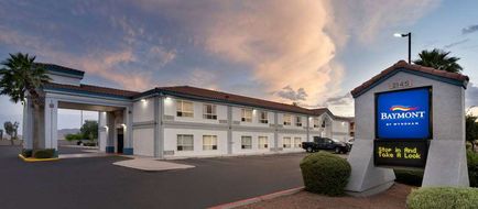 Baymont by Wyndham Casa Grande Exterior