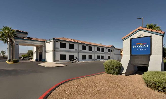Baymont by Wyndham Casa Grande Exterior