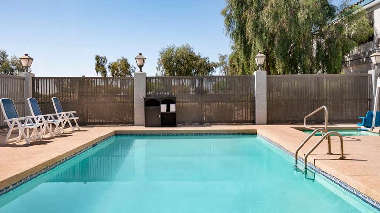 <b>Baymont by Wyndham Casa Grande Pool</b>. Images powered by <a href="https://iceportal.shijigroup.com/" title="IcePortal" target="_blank">IcePortal</a>.