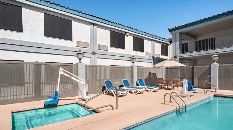 Baymont by Wyndham Casa Grande Pool