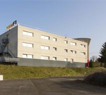 HotelF1 Longwy Exterior
