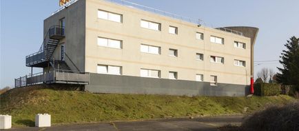 HotelF1 Longwy Exterior