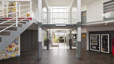 HotelF1 Longwy