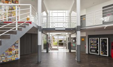 HotelF1 Longwy