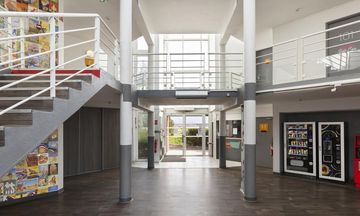 HotelF1 Longwy