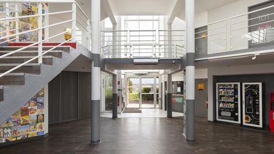 HotelF1 Longwy