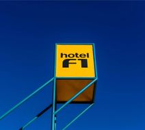 HotelF1 Longwy Exterior