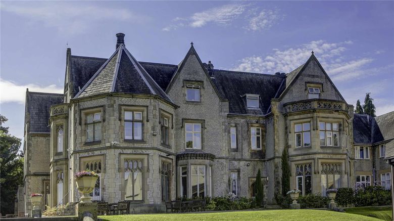 <b>Mercure Kenwood Hotel and Spa Exterior</b>. Images powered by <a href="https://iceportal.shijigroup.com/" title="IcePortal" target="_blank">IcePortal</a>.