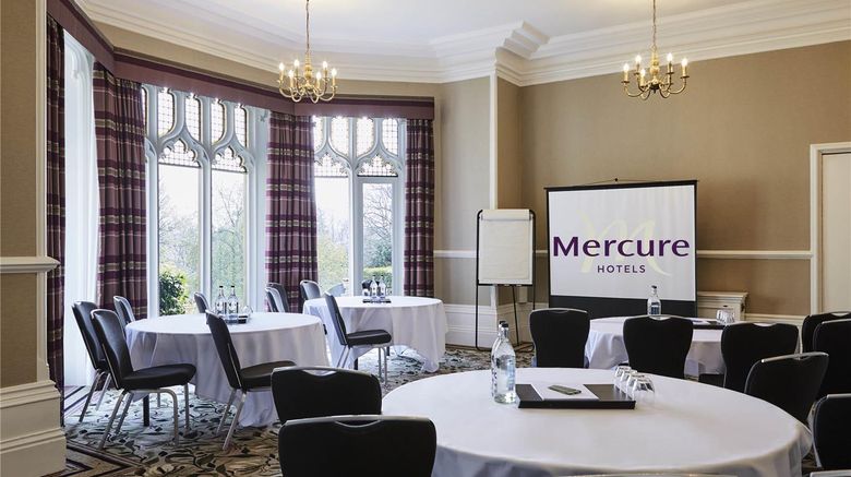 <b>Mercure Kenwood Hotel and Spa Meeting</b>. Images powered by <a href="https://iceportal.shijigroup.com/" title="IcePortal" target="_blank">IcePortal</a>.