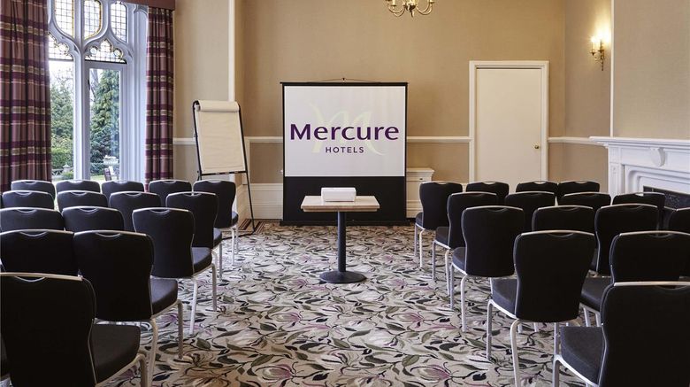 <b>Mercure Kenwood Hotel and Spa Meeting</b>. Images powered by <a href="https://iceportal.shijigroup.com/" title="IcePortal" target="_blank">IcePortal</a>.
